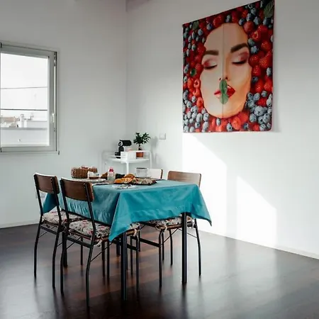 Apartment Le Site Specchia